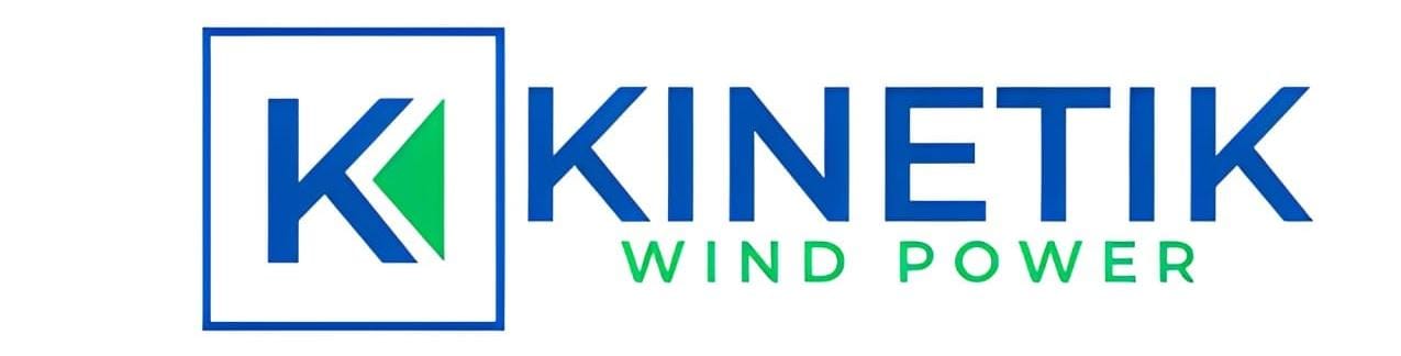 Kinetik Wind Power Logo
