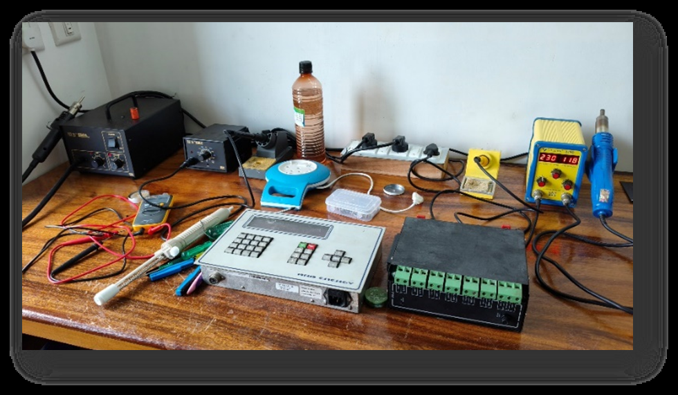 Electronics Module Service