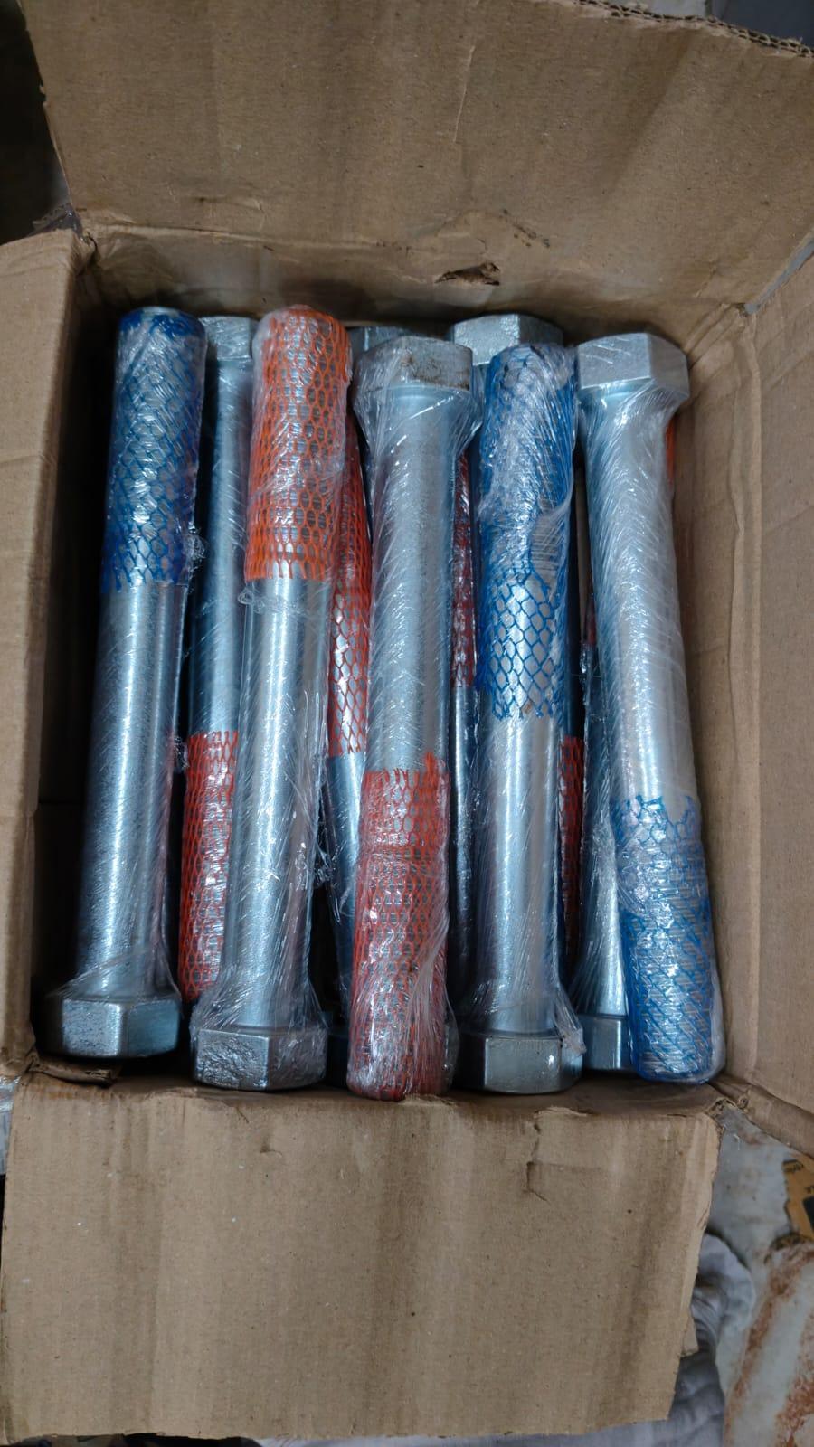 Hydraulic & Yaw Unit Servicing